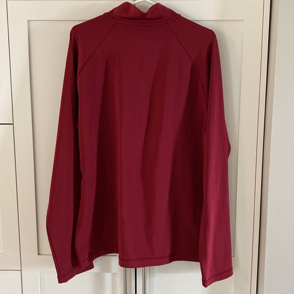 Puma Quarter Zip Golf Sweater - Picture 5 of 5